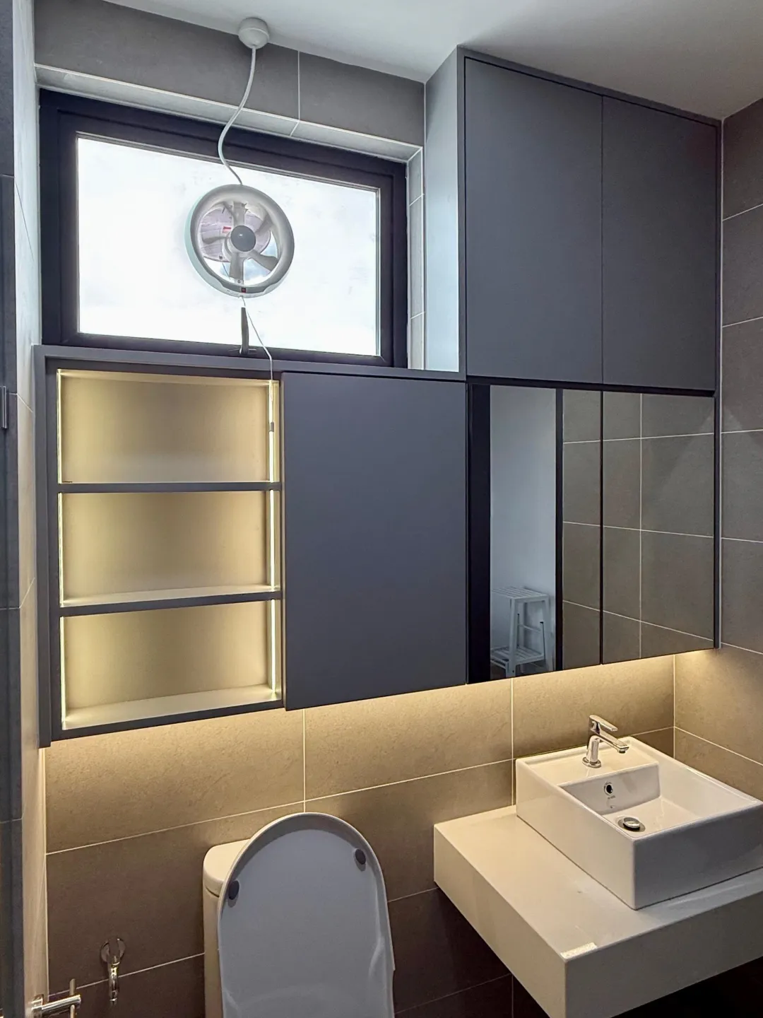 Aston Acacia Service Apartment Final Work (Site Photo)
